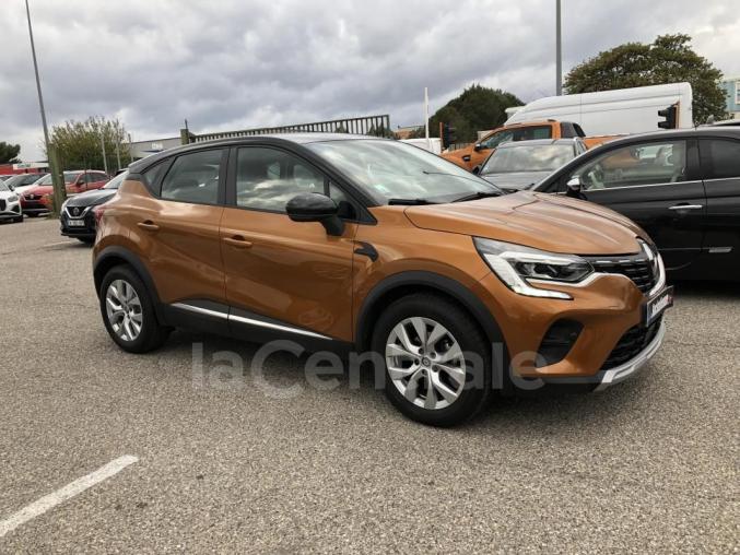 RENAULT CAPTUR II 1.3 TCE 130 BUSINESS
