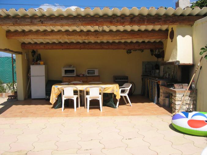 Maison -piscine privée-7 personnes