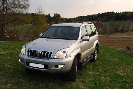 Toyota Land Cruiser 3.0 D4-D GX