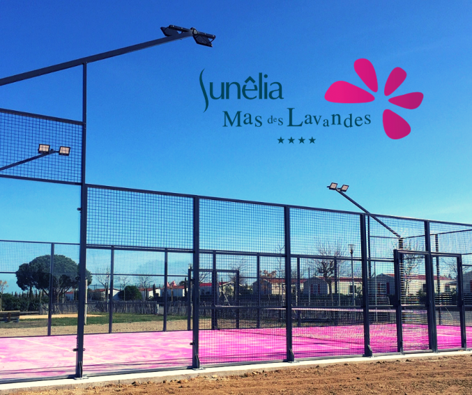 Vos vacances en Camping 4* en bord de Méditerranée