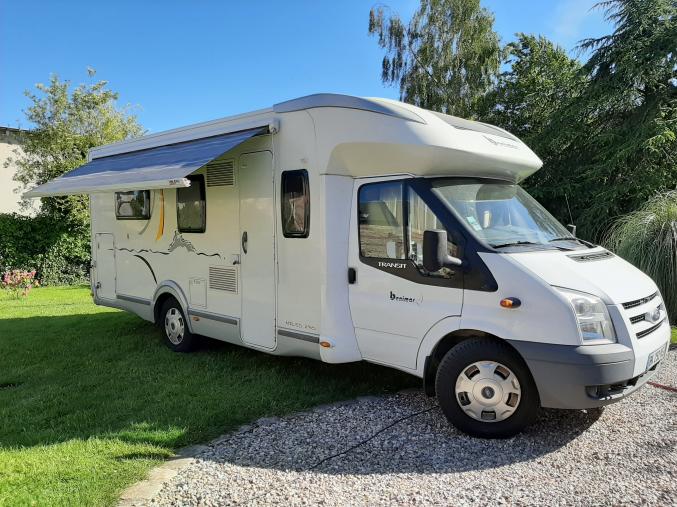 BENIMAR MILEO 290  LIT CENTRAL