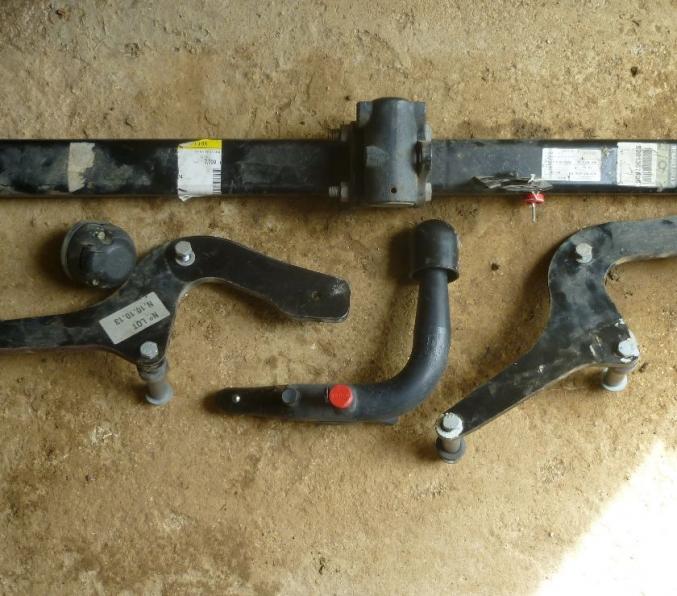 Kit attelage pour Clio