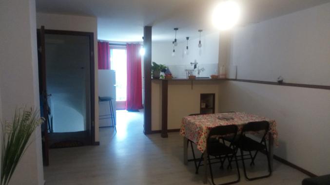 Duplex 2 pièces 65 m²