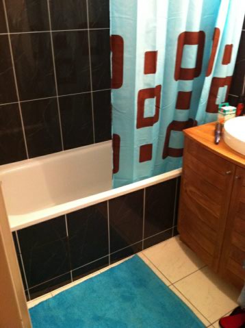 Appartement F2 45m²