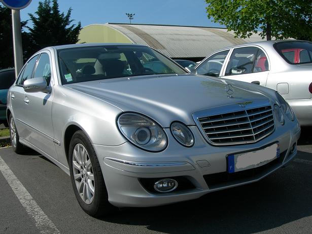 MERCEDES E 220 CDI ELEGANCEE