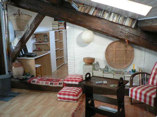 Montpellier - Style Loft 30m2 Montpellier centre