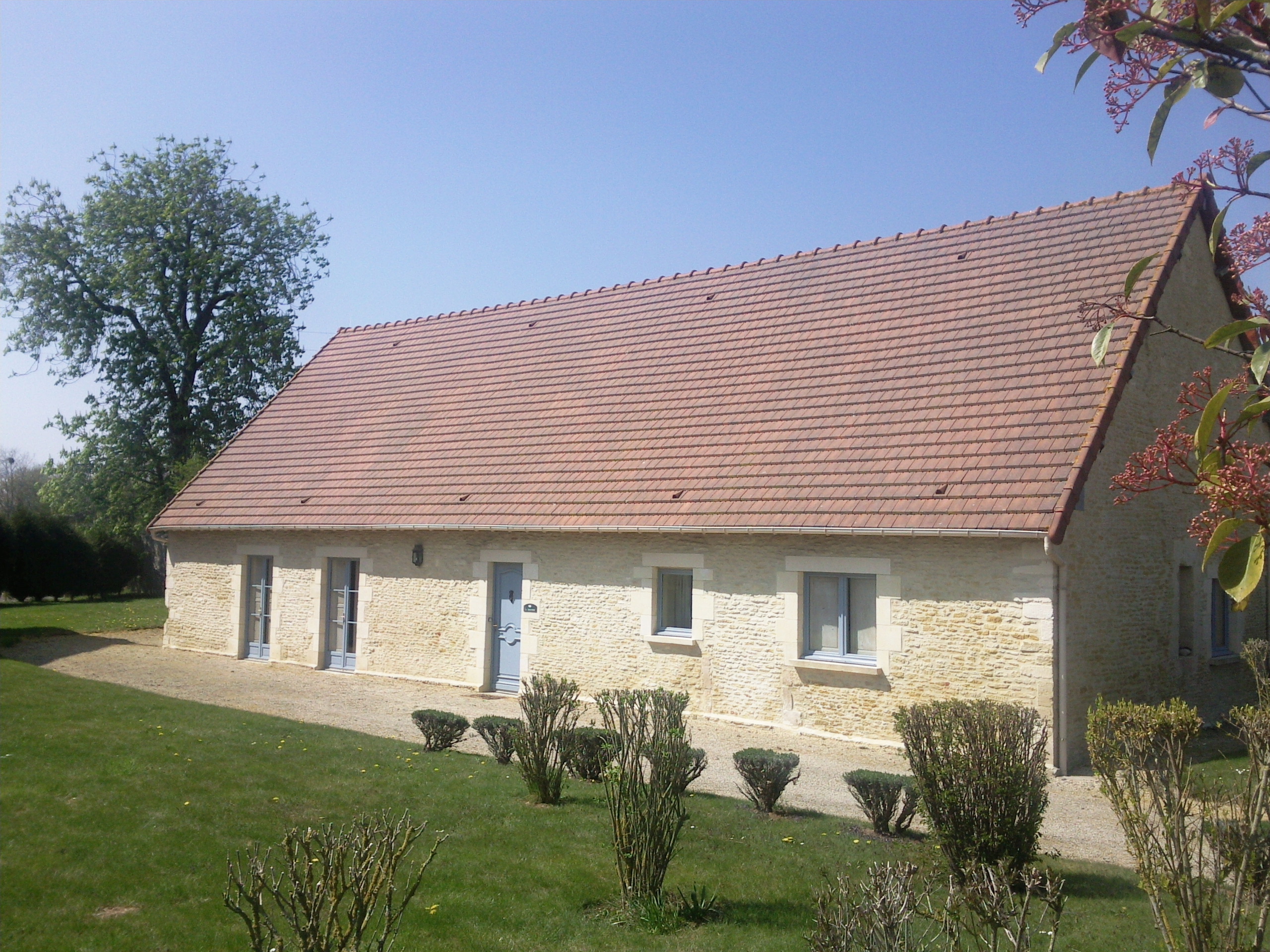 LOCATION MAISON ANCIENNE