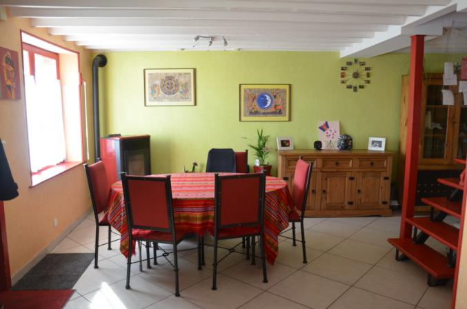 Charmante maison semi flamande sur Ennevelin