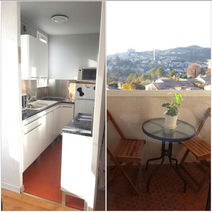 Location studio Greoux les bains 