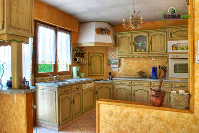 Belle maison de 160 m² à Meurchin (62)