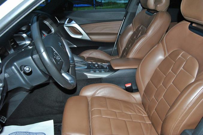 Citroen Ds5 e-hdi 110 airdream so chic bmp6