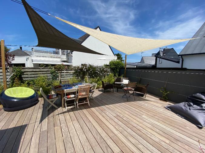 Location maison meublée 4 pièces 107 m²