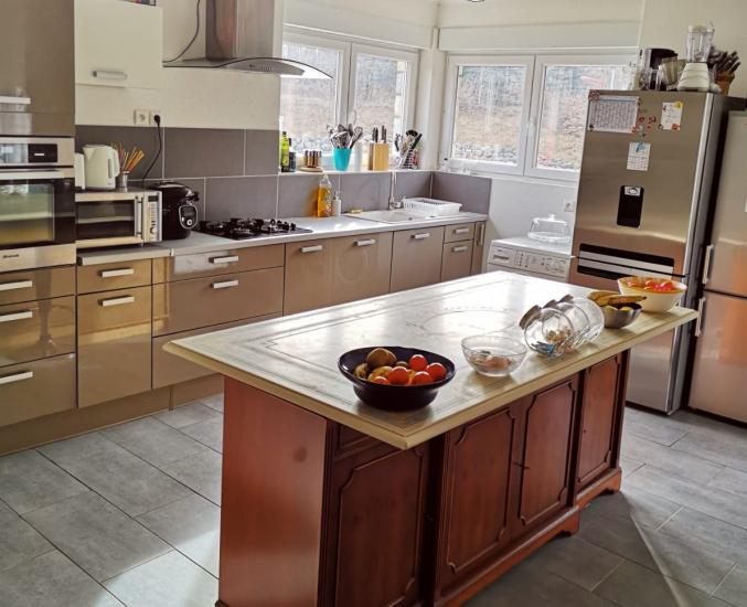 Colocation Maison chambre meublée frontière Suisse-France