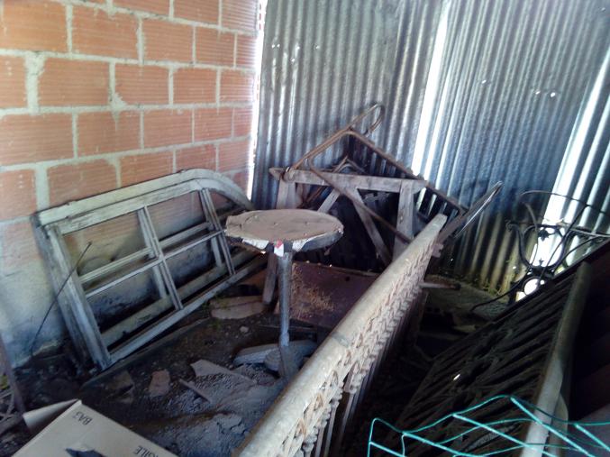 Debarras  de  maison garage  cave