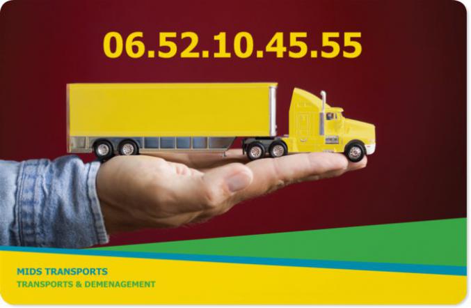 Transports, déménagment et location avec chauffeur