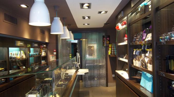 FONDS DE COMMERCE CHOCOLATERIE EN FRANCHISE