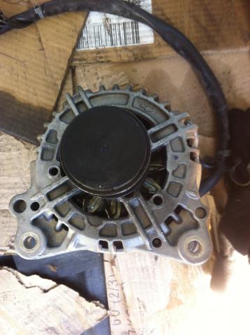 Alternateur golf 4,bora