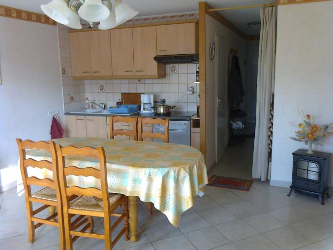 Appt. T3 proche de la mer