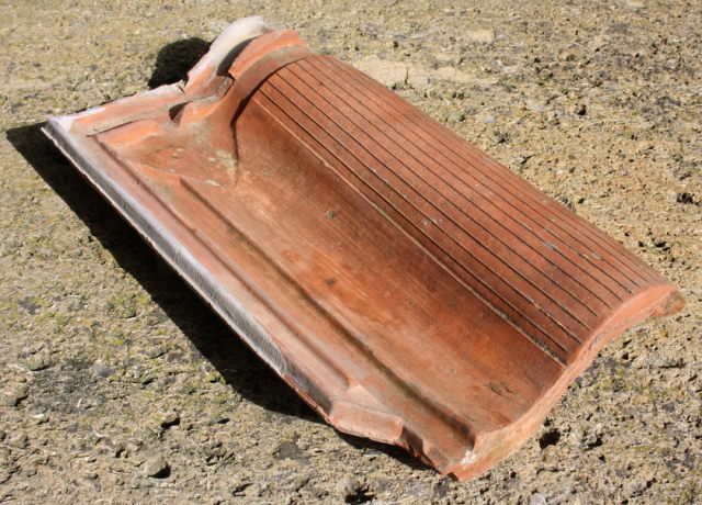 Tuile nationale N°3 " Méditerranée les milles "