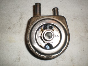 échangeur huile/eau Citroen xsara hdi 2L