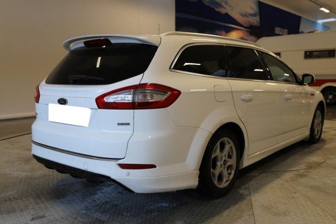 Ford Mondeo 1.6 Tdci Titanium
