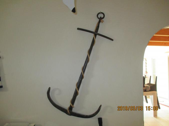 Ancre marine
