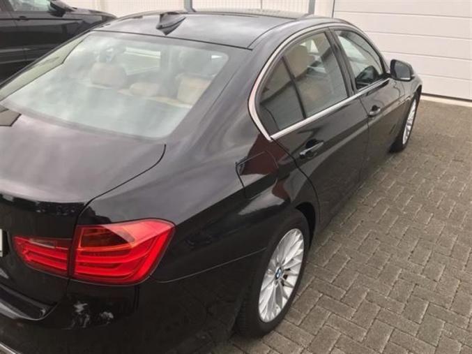 BMW 316 3er Luxury Line