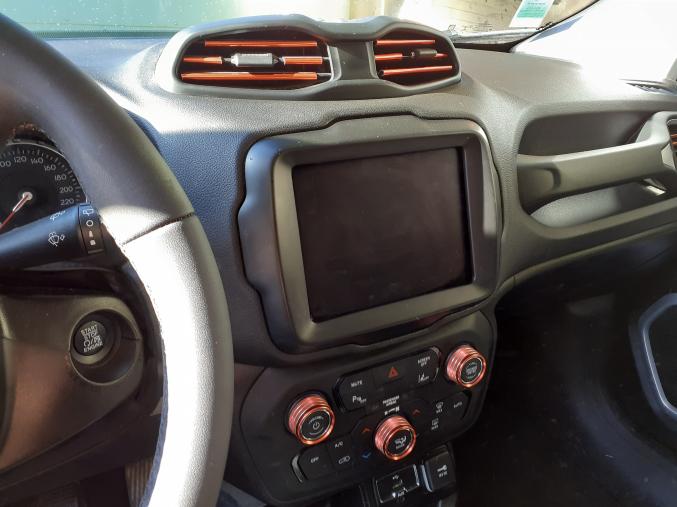 Jeep renegade sous garantie