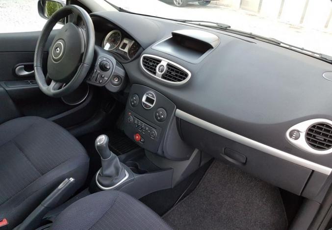 Renault Clio iii 1.5 DCI 85 Dynamique