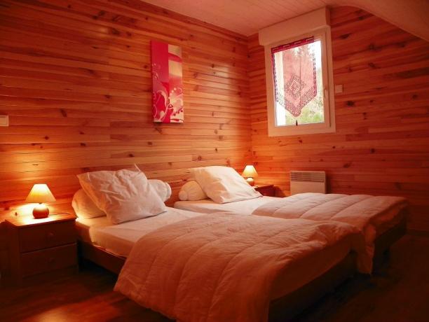 Rupt-sur-Moselle - 2 gîtes 3 épis tout équipés