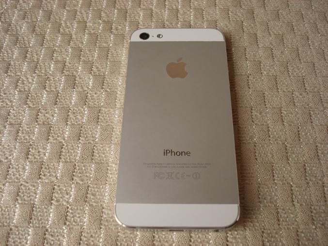 Je laisse mon iPhone 5 64Go blanc débloquer tout opérateur