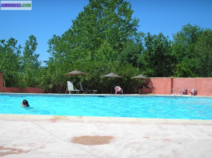 Loue mobil home Agde