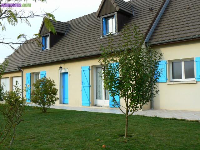 Maison  Individuelle.