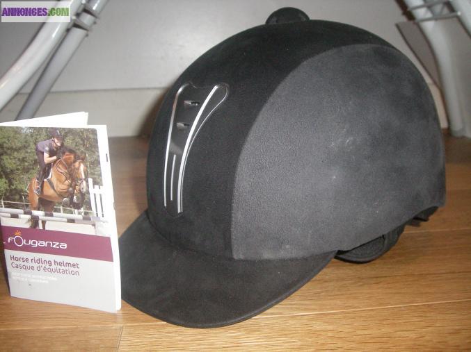 Bombe d'équitation T58