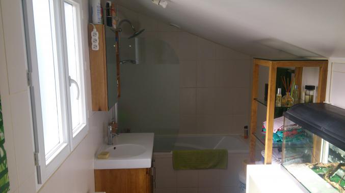 Appartement 2 pièce renover 