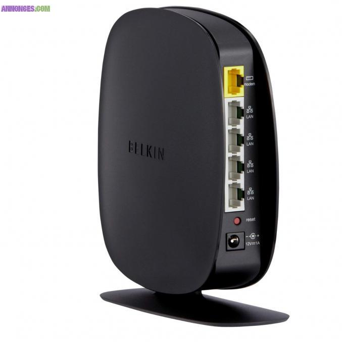 Modem Routeur Belkin N150