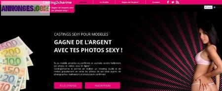 GAGNE DE L'ARGENT AVEC TES PHOTOS SEXY