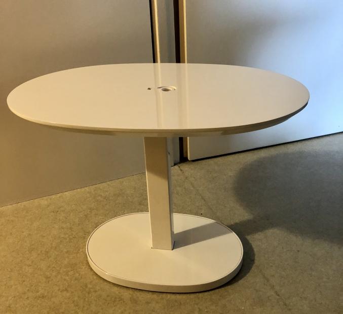 Ligne Roset - Guéridons « LUNATIQUE » réglables