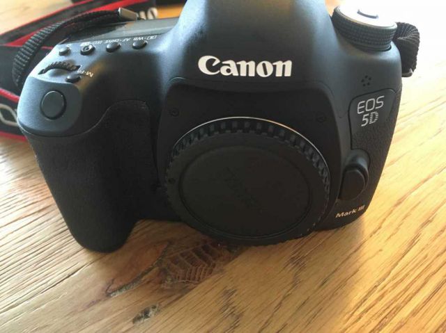 Canon 5 D MarKIII