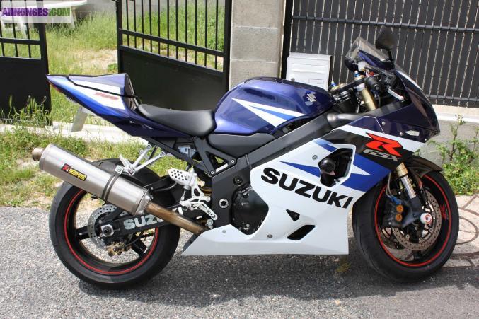 Suzuki 750 gsx-r