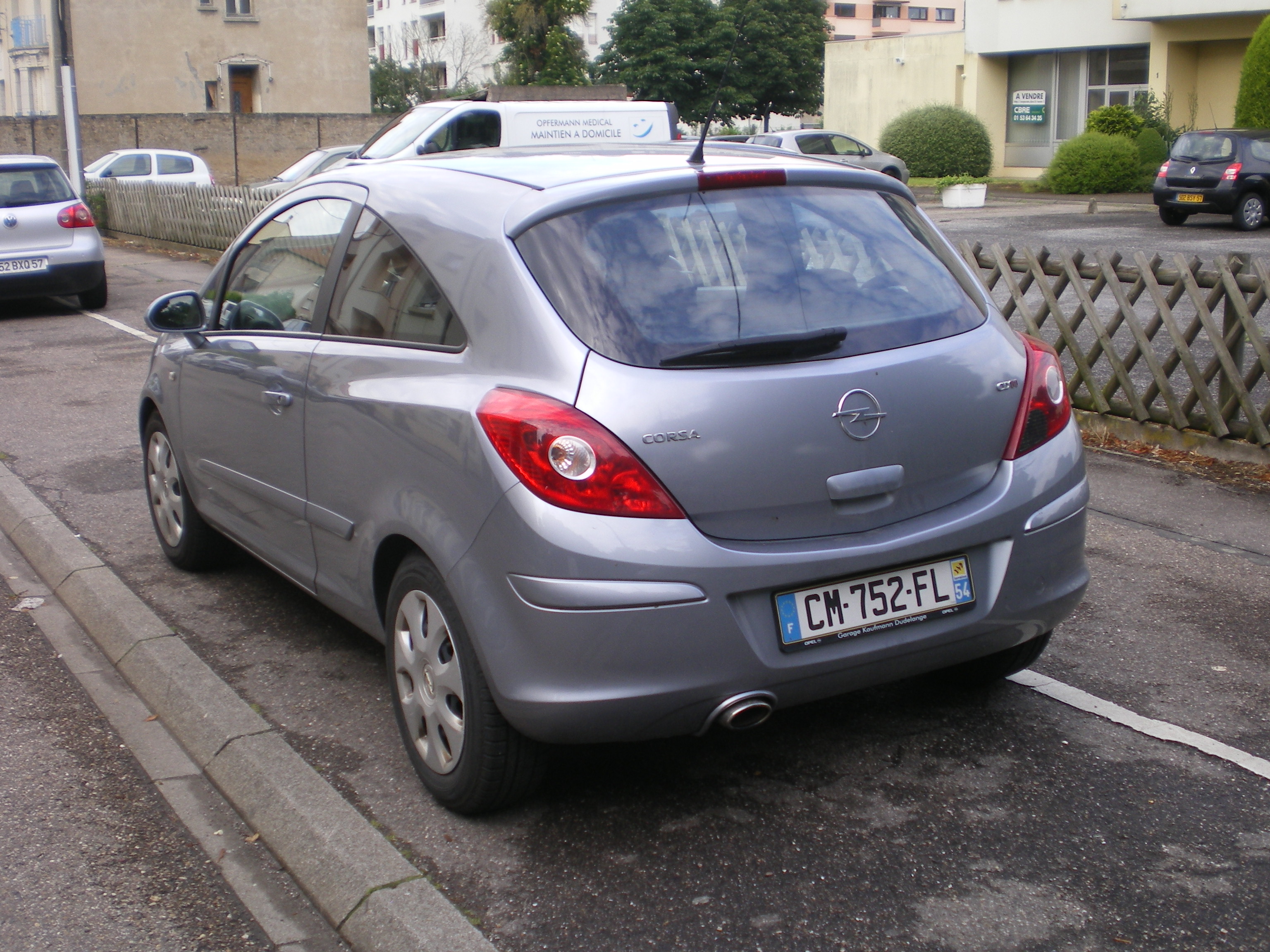 Opel Corsa 1l3 cdti sport (garantie 3 mois)