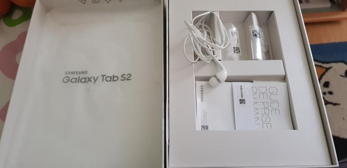 Samsung Galaxy tab S2 WIFI 9,7''
