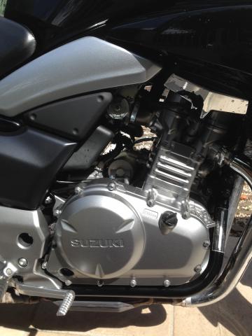 SUZUKI INAZUMA GW 250cc