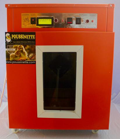 Incubateur couveuse matériel pour élevage poule