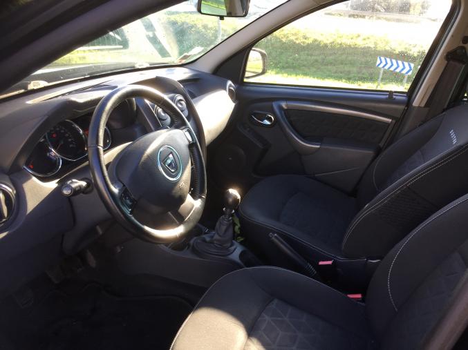 Dacia Duster 1. 2i TCe 125 4x2 Prestige