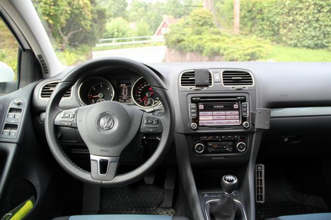 Volkswagen Golf 1.6 TDI
