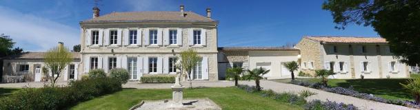 Queyrac - Pavillon château