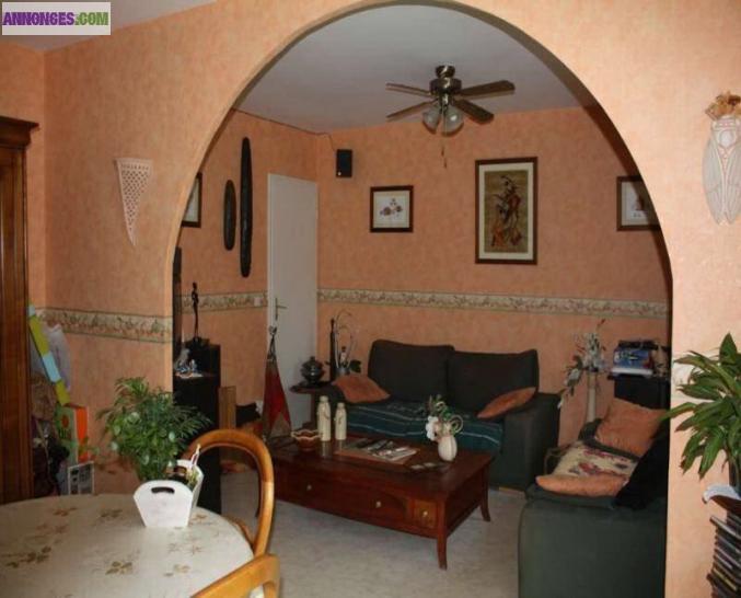 Plain pied st valery s/somme