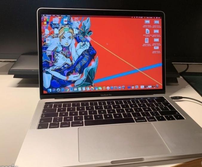 MacBook Pro 2019, 13 pouces , Intel Core i5