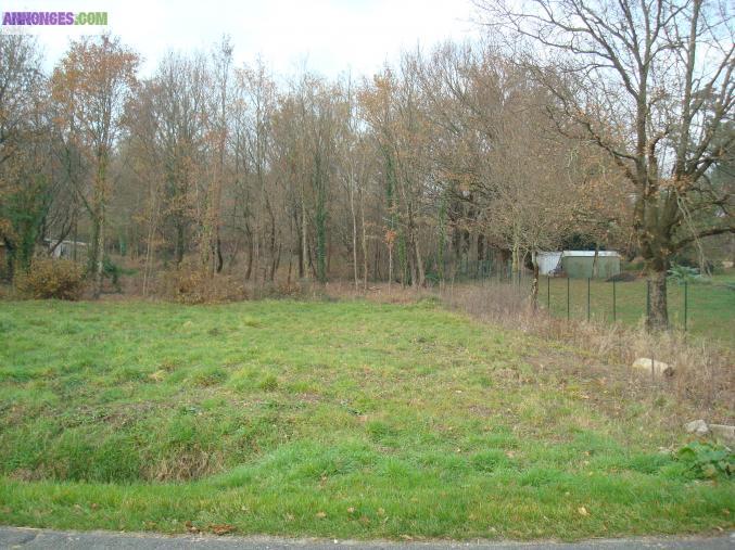 Terrain a construire